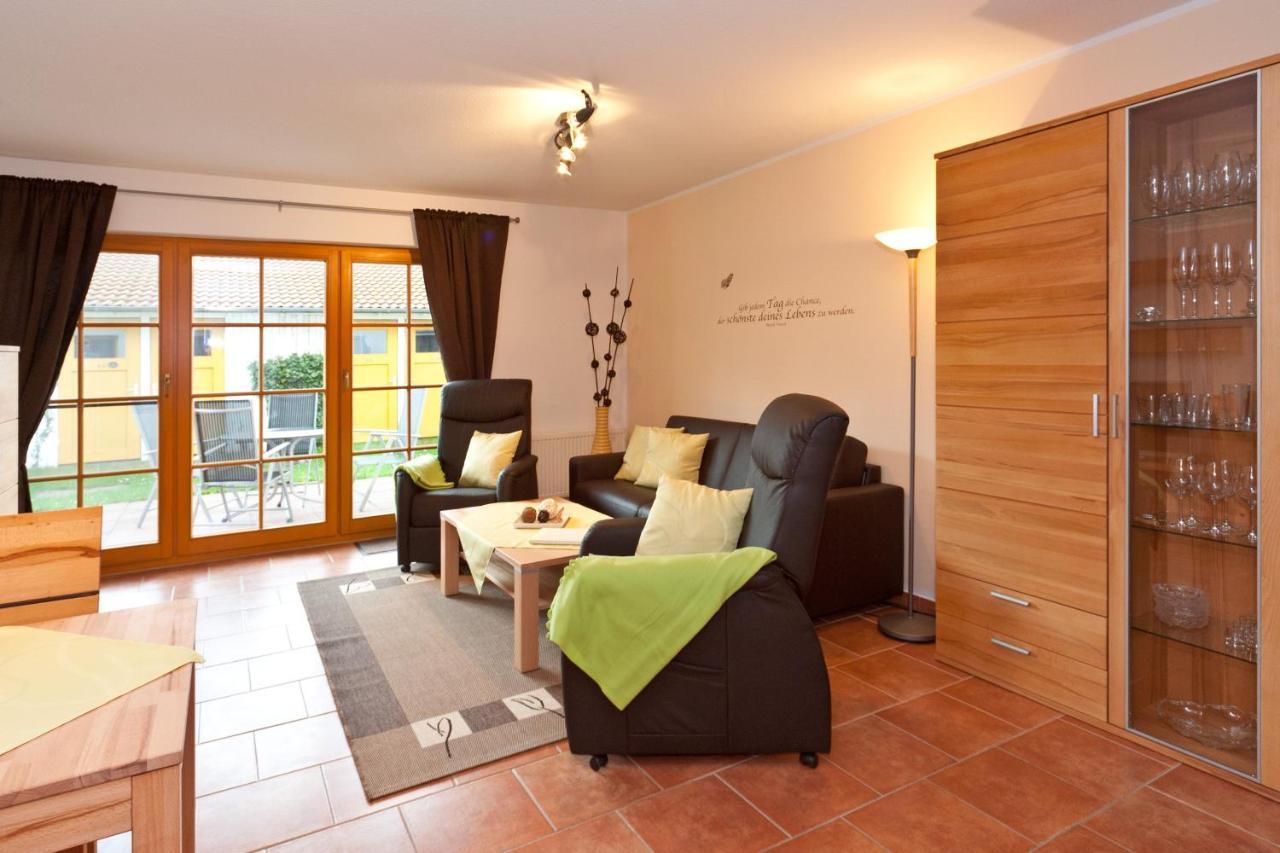 Ferienpark Freesenbruch Wohnung 4 2 - Ostseeperle Zingst Ngoại thất bức ảnh