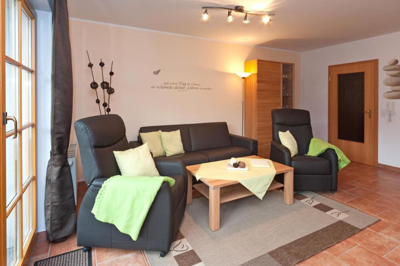 Ferienpark Freesenbruch Wohnung 4 2 - Ostseeperle Zingst Ngoại thất bức ảnh