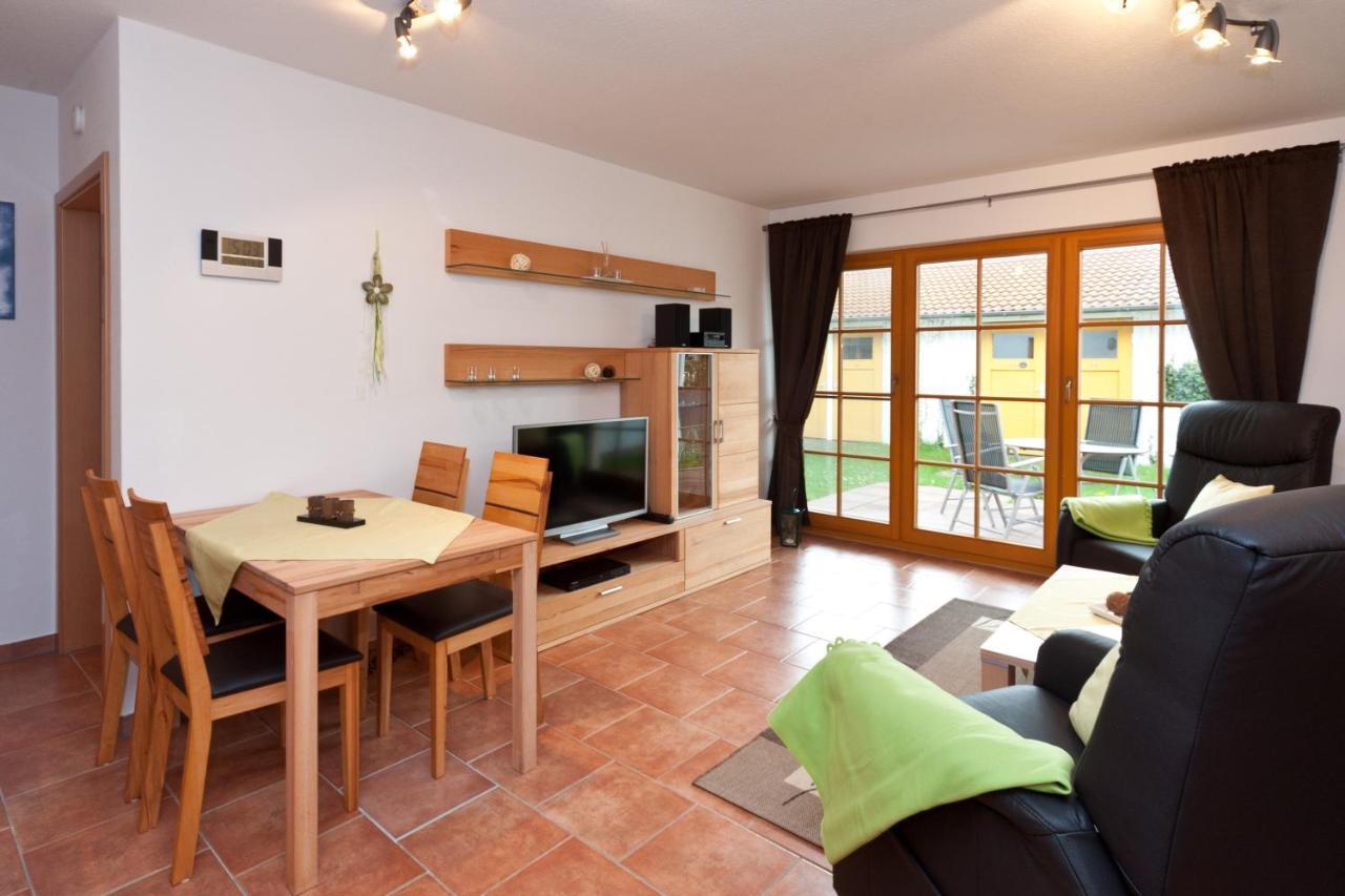 Ferienpark Freesenbruch Wohnung 4 2 - Ostseeperle Zingst Ngoại thất bức ảnh