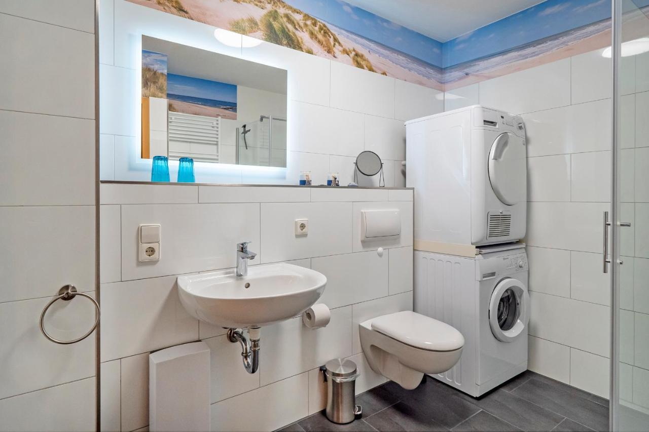 Ferienpark Freesenbruch Wohnung 4 2 - Ostseeperle Zingst Ngoại thất bức ảnh
