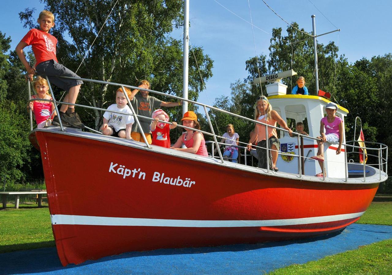 Ferienpark Freesenbruch Wohnung 4 2 - Ostseeperle Zingst Ngoại thất bức ảnh