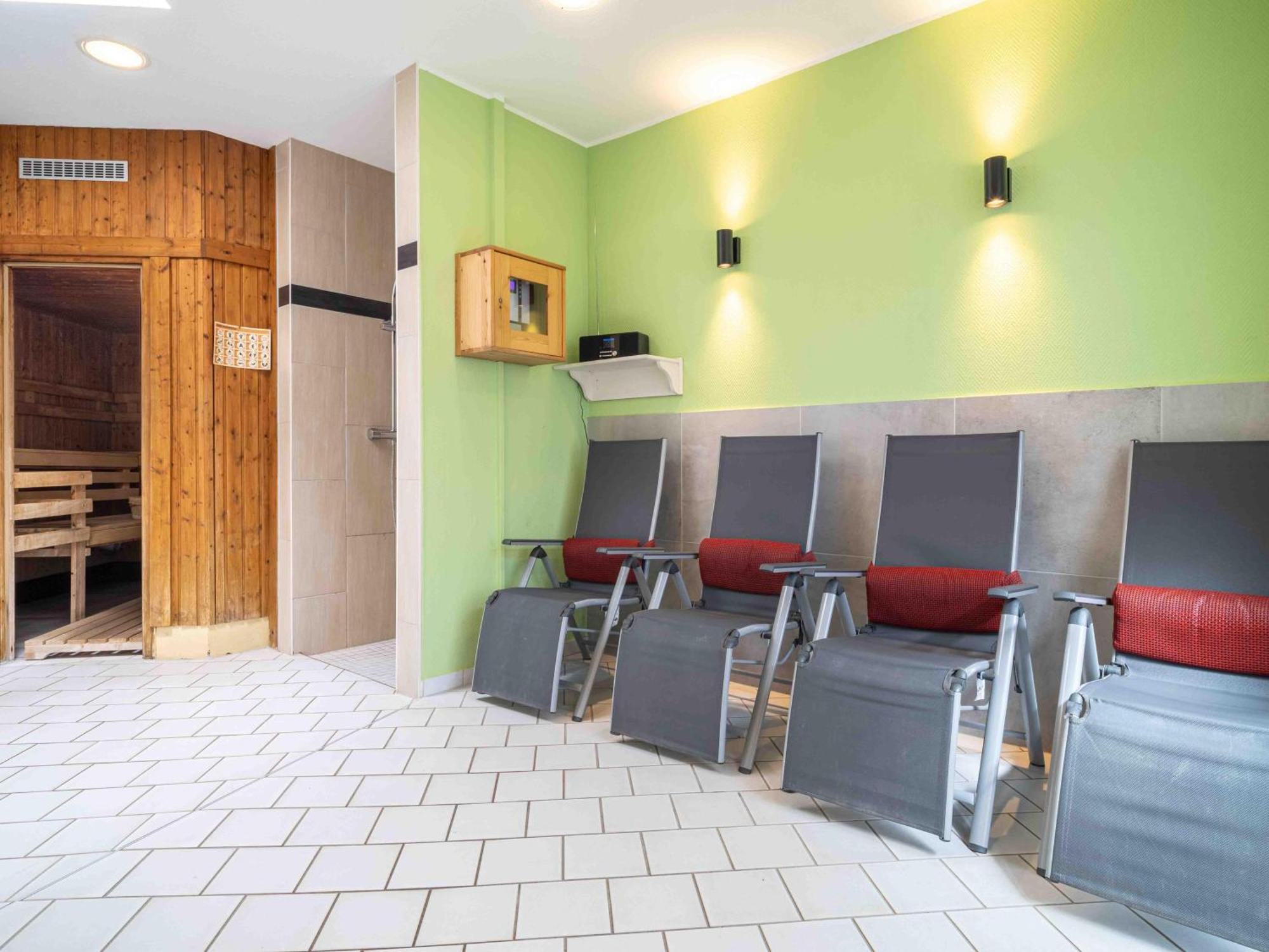 Ferienpark Freesenbruch Wohnung 4 2 - Ostseeperle Zingst Ngoại thất bức ảnh