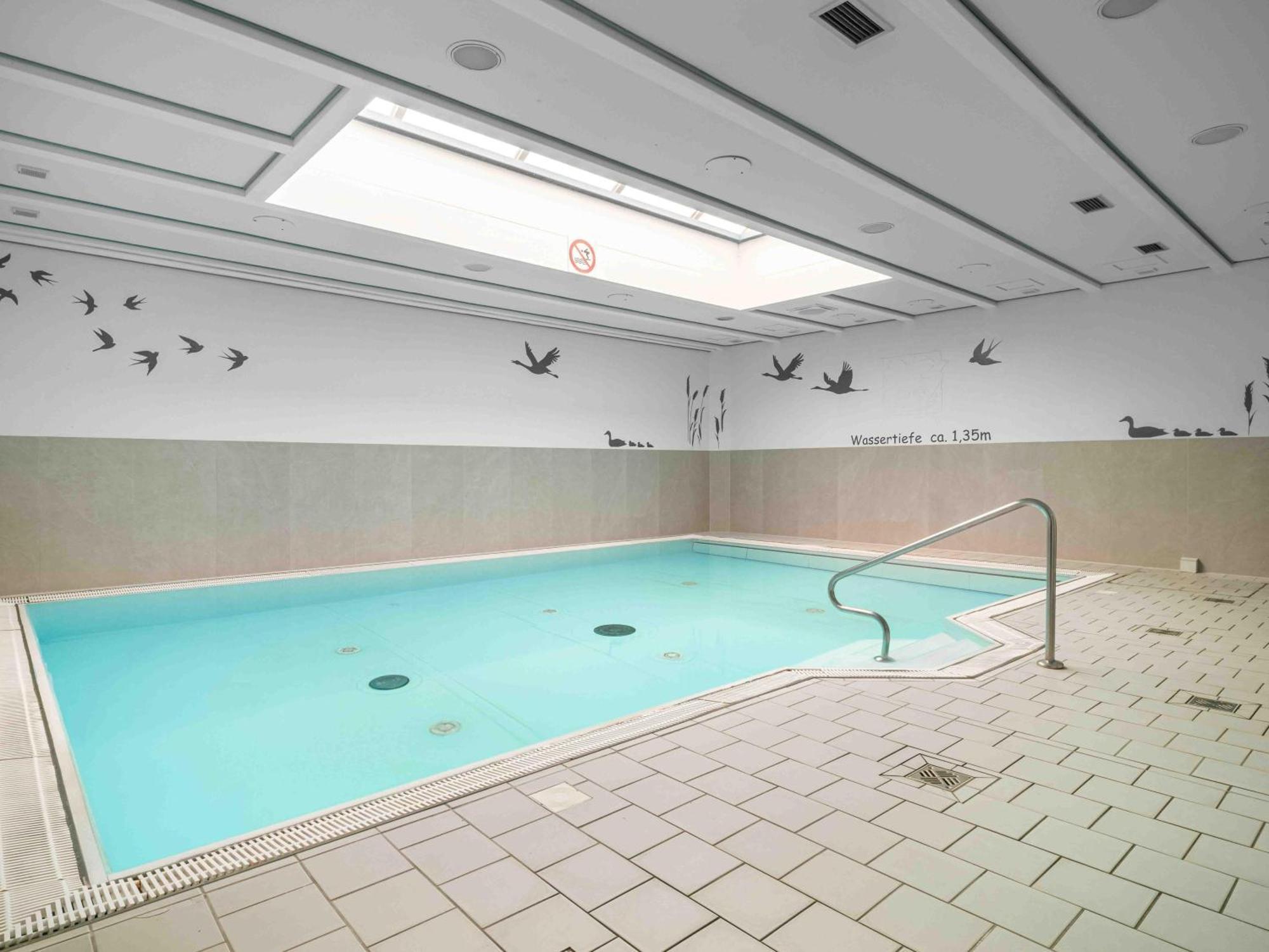 Ferienpark Freesenbruch Wohnung 4 2 - Ostseeperle Zingst Ngoại thất bức ảnh