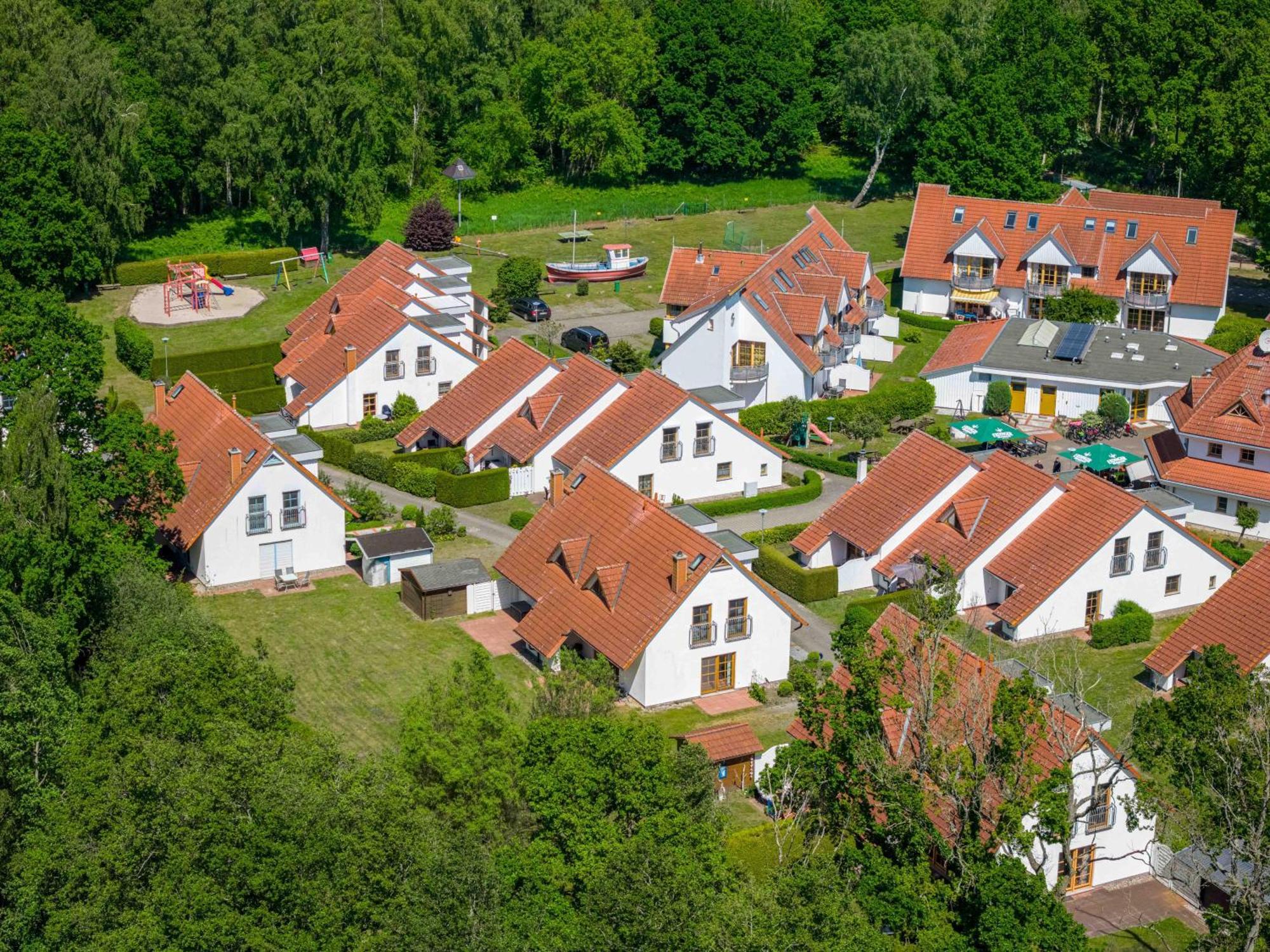 Ferienpark Freesenbruch Wohnung 4 2 - Ostseeperle Zingst Ngoại thất bức ảnh