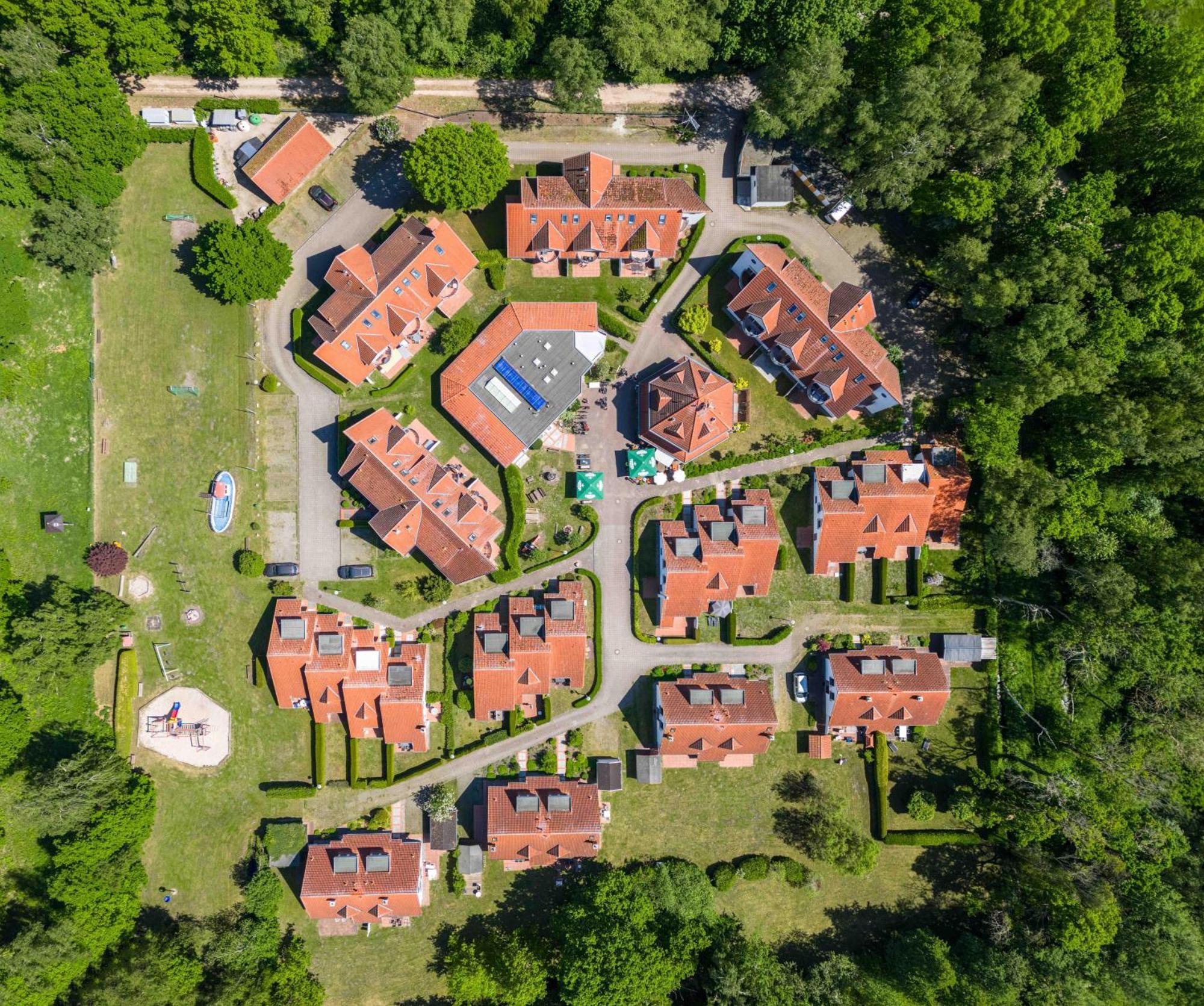 Ferienpark Freesenbruch Wohnung 4 2 - Ostseeperle Zingst Ngoại thất bức ảnh