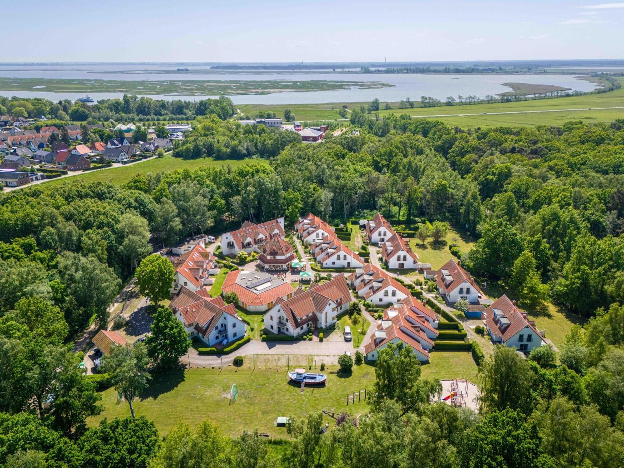 Ferienpark Freesenbruch Wohnung 4 2 - Ostseeperle Zingst Ngoại thất bức ảnh