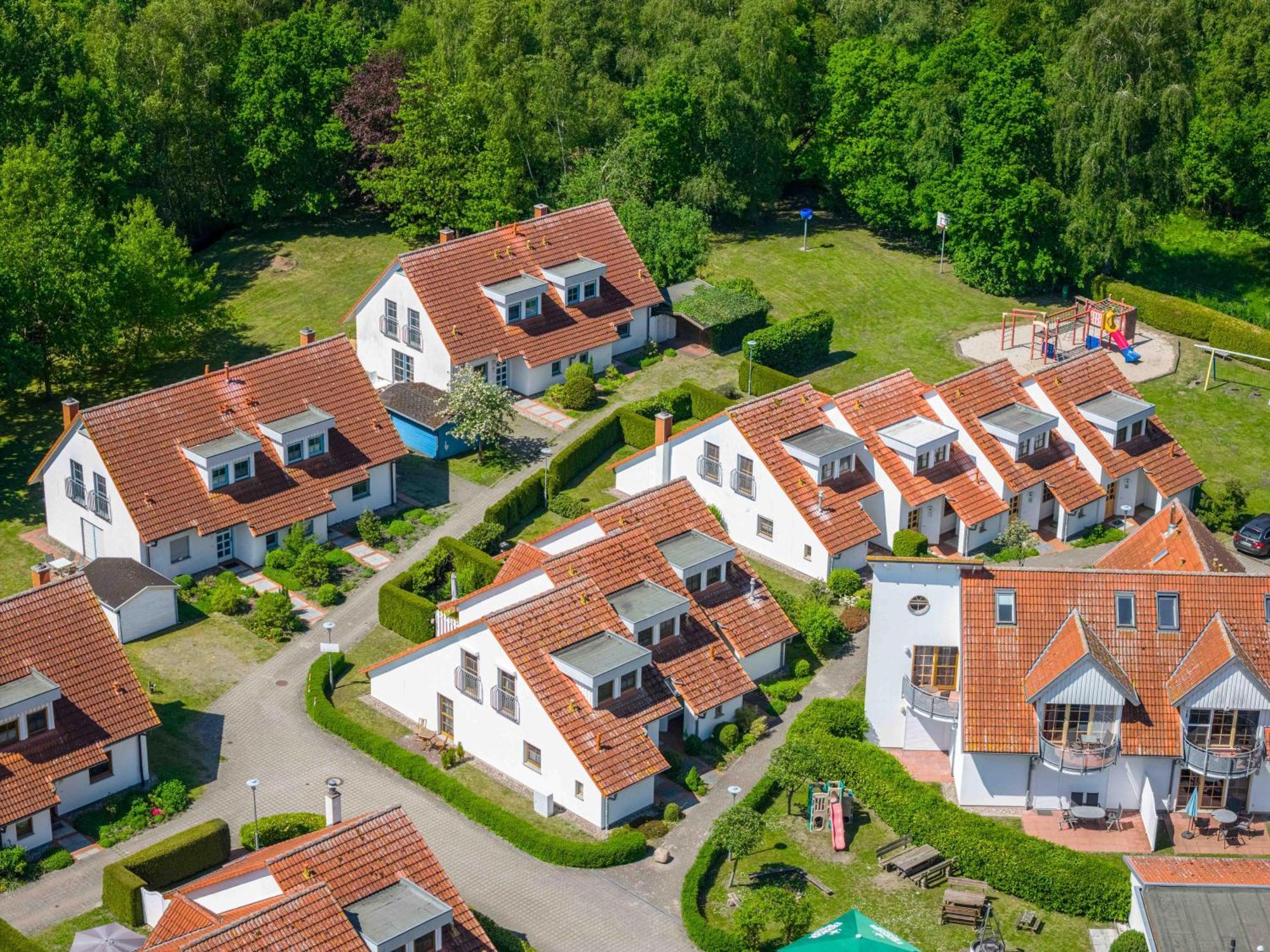 Ferienpark Freesenbruch Wohnung 4 2 - Ostseeperle Zingst Ngoại thất bức ảnh