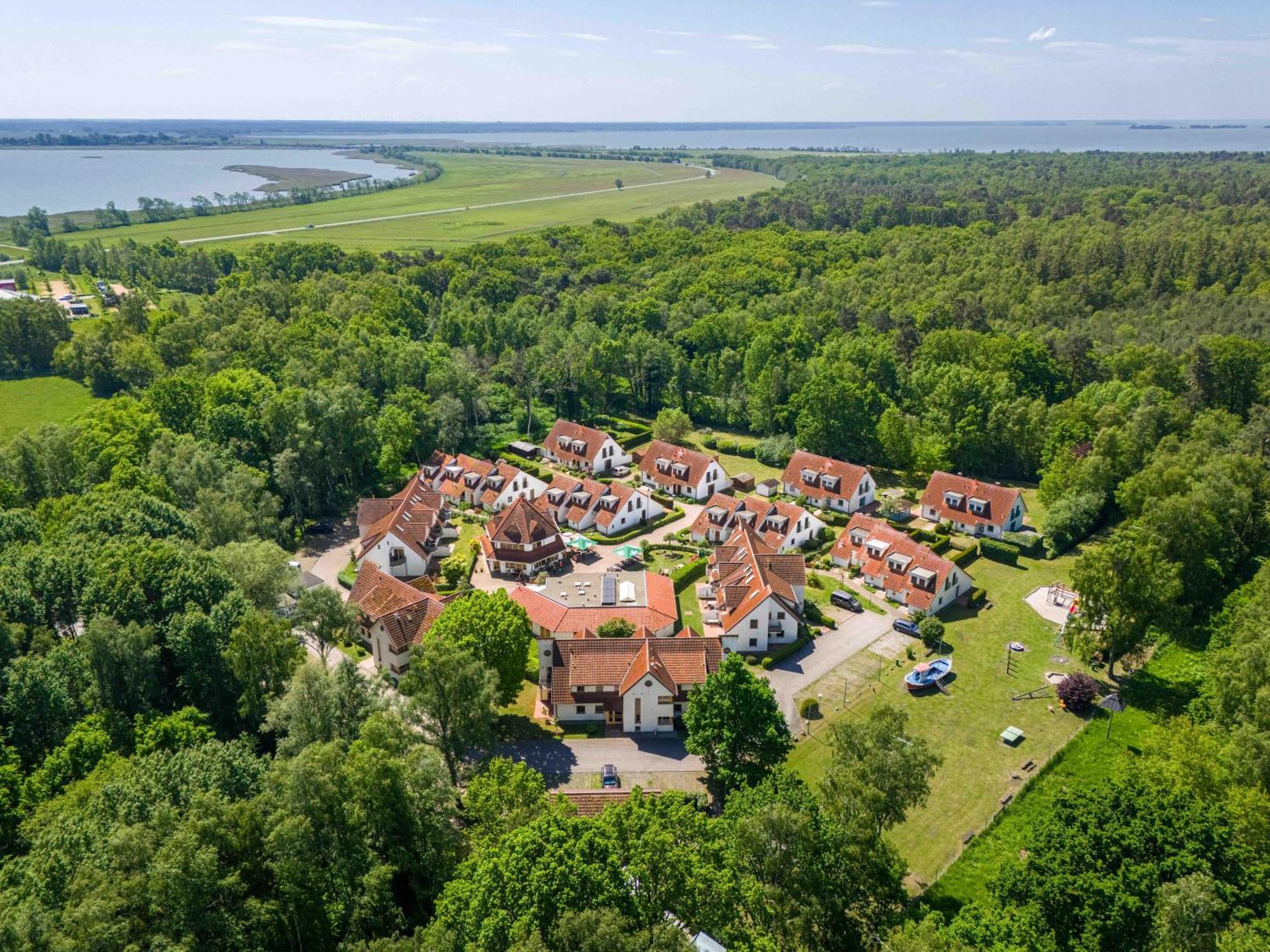 Ferienpark Freesenbruch Wohnung 4 2 - Ostseeperle Zingst Ngoại thất bức ảnh