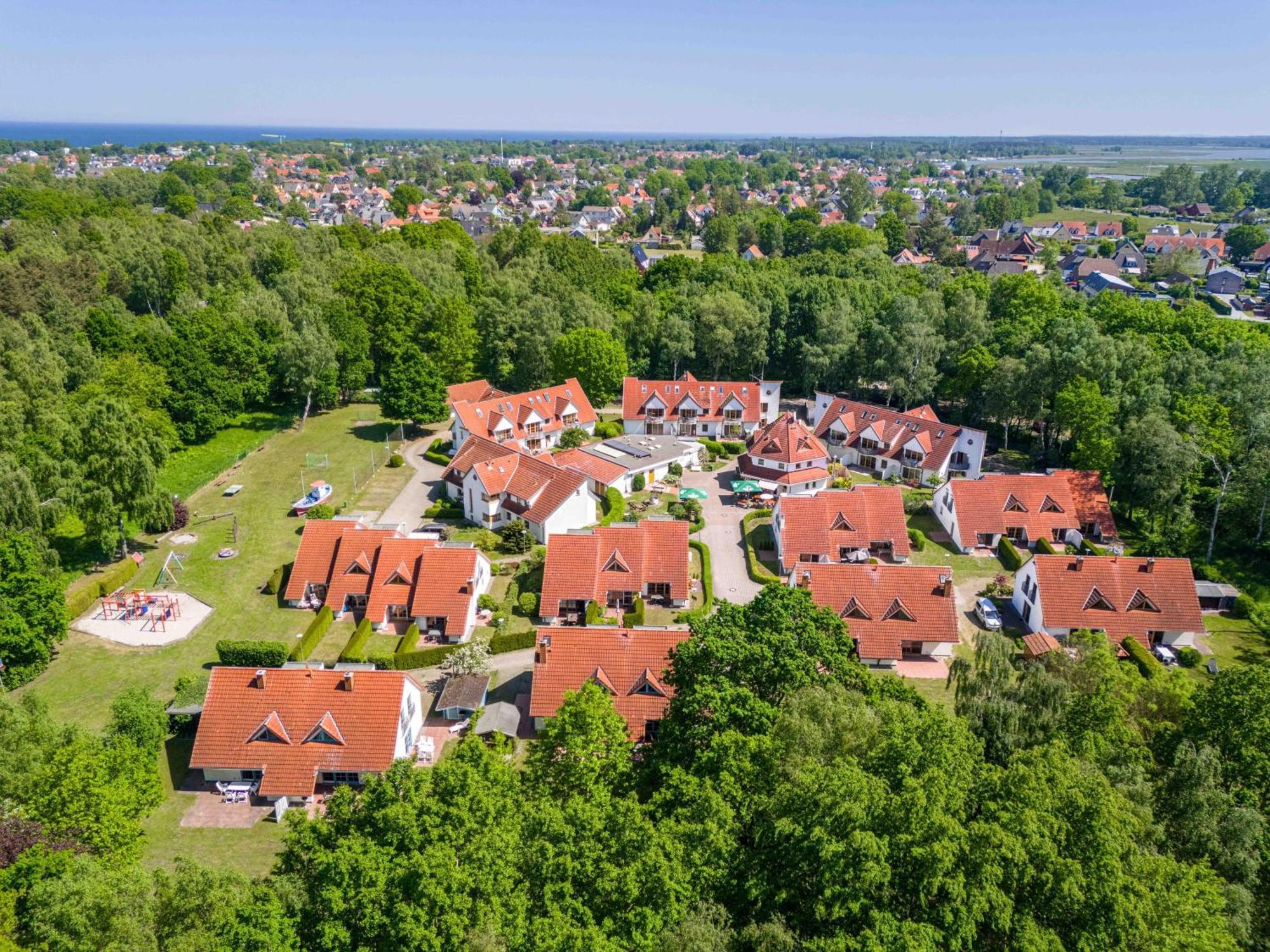 Ferienpark Freesenbruch Wohnung 4 2 - Ostseeperle Zingst Ngoại thất bức ảnh