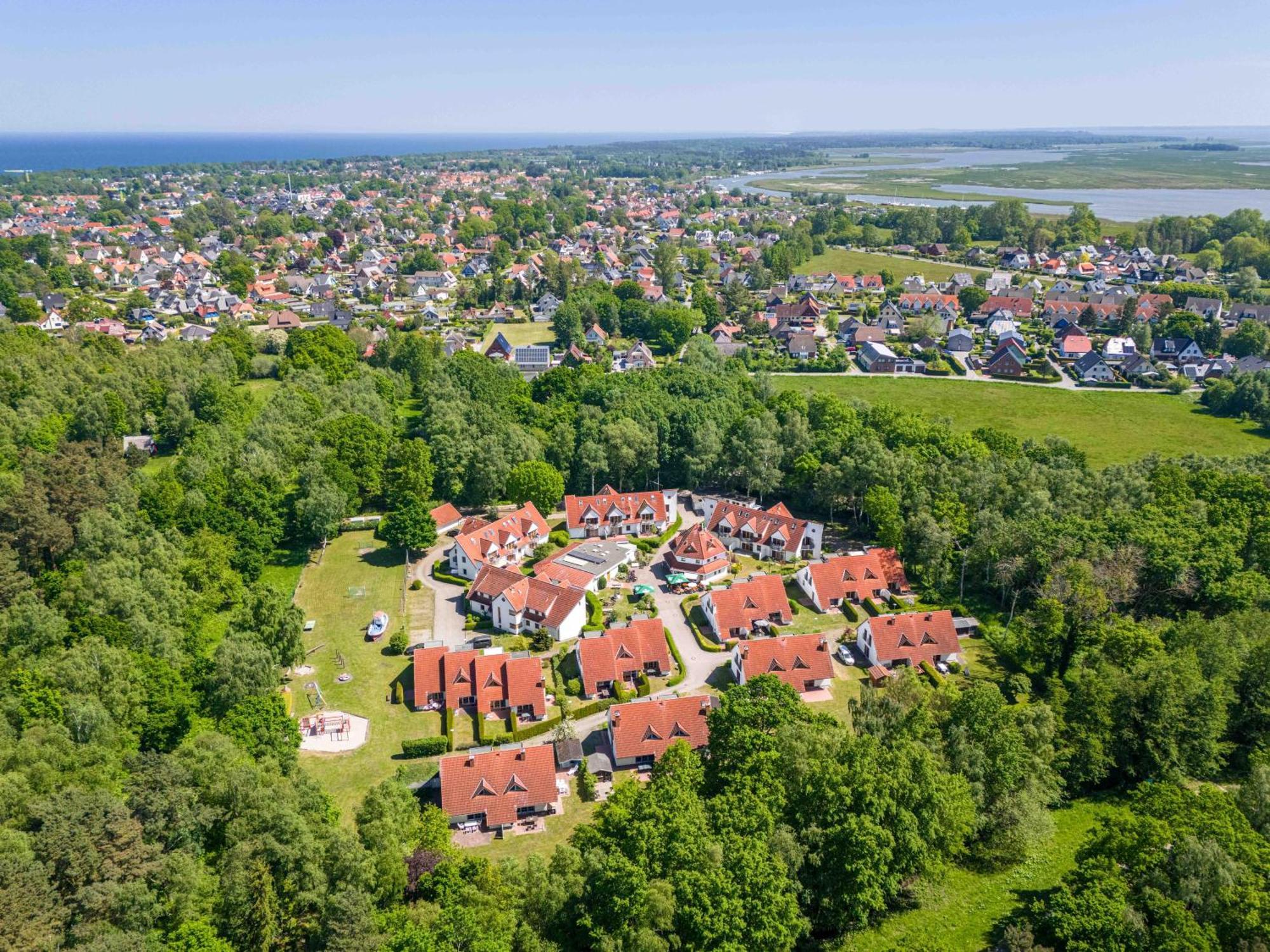 Ferienpark Freesenbruch Wohnung 4 2 - Ostseeperle Zingst Ngoại thất bức ảnh
